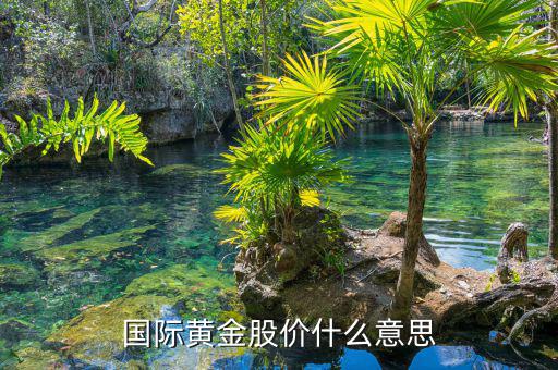 黃金股什么意思，黃金股是大宗商品請問這個大宗是什么意思