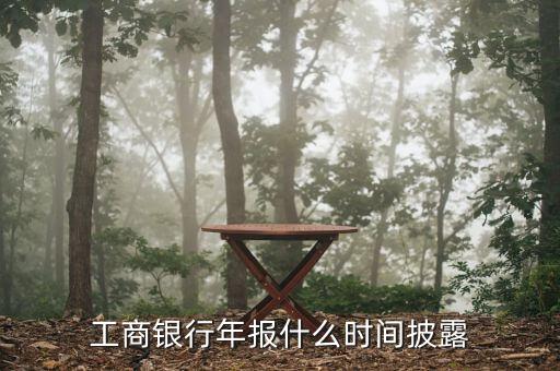 銀行年報什么時候出，上市銀行年報一般什么時候披露