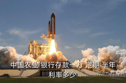 銀行半年的定期利息怎么算,中國農業(yè)銀行網上試算存款利息