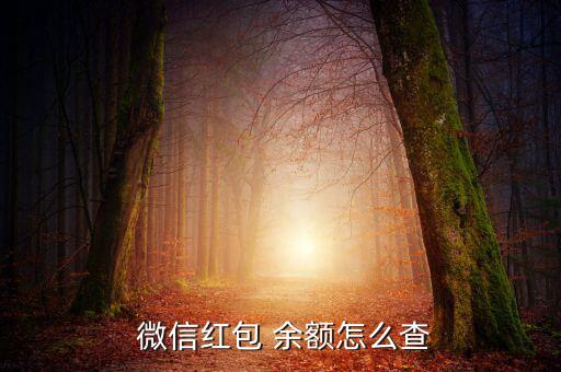微信余額怎么查,微信查詢銀行卡余額流程如下；