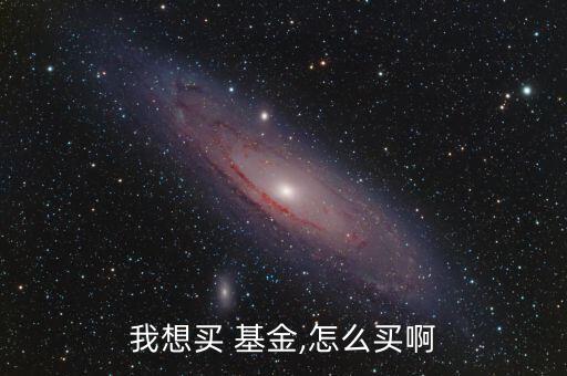 我想買(mǎi) 基金,怎么買(mǎi)啊