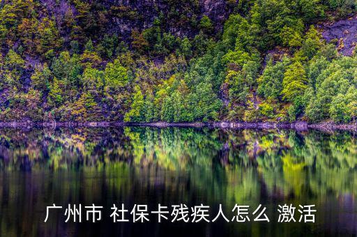  廣州市 社?？埣踩嗽趺?激活