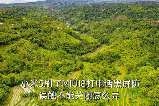小米防務觸碰模式不能關(guān)怎么辦,手機黑屏死機怎么辦?