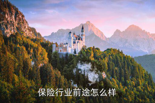 車險(xiǎn)行業(yè)怎么樣,選擇保險(xiǎn)公司還是選擇自由職業(yè)?