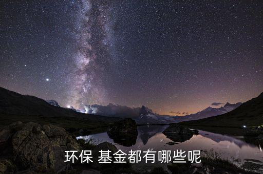 長(zhǎng)城環(huán)保主題基金怎么樣,建立環(huán)?；鸾鉀Q問(wèn)題途徑有四個(gè)