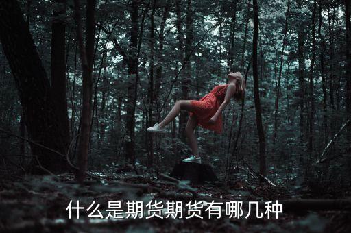 什么是期貨模式，期貨是什么交易模式