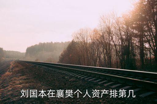 劉國本開的什么車，劉國本在襄樊個人資產(chǎn)排第幾