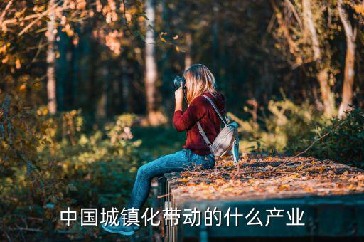 城鎮(zhèn)化件事帶來什么商機(jī)，中國城鎮(zhèn)化帶動的什么產(chǎn)業(yè)