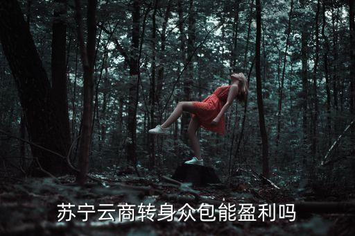 蘇寧眾包什么時候上線，蘇寧云商轉身眾包能盈利嗎