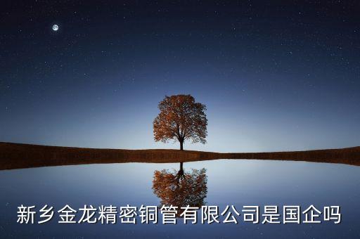 金龍銅管為什么被收購，新鄉(xiāng)金龍精密銅管股份有限公司咋樣本科生的待遇如何就業(yè)前景