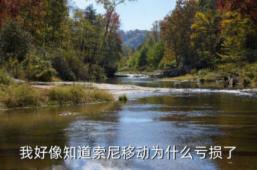 索尼為什么會虧損，索尼這么厲害為什么還賠錢