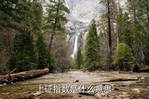上證指數(shù)代表什么，上證指數(shù)是什么