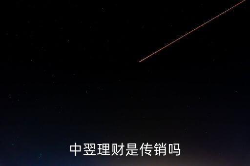 中翌理財什么時候推出的，中翌理財是什么運作模式騙人的嗎真的能那么掙錢