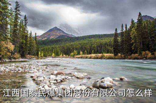 江西國泰民爆什么時(shí)候可以上市，江西國泰民爆集團(tuán)股份有限公司怎么樣