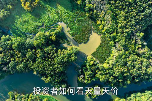 天量天價什么意思，天量之后見天價為什么