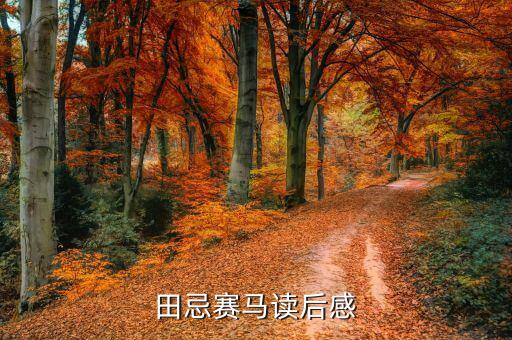 第三次賽馬是什么情形，田忌賽馬讀后感400字左右 急用