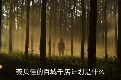 百城千店是干什么的，百城千店介貸是什么
