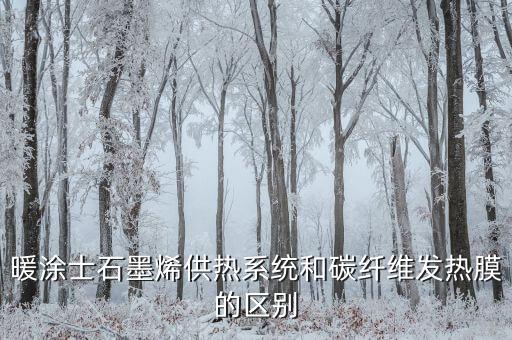 碳纖維與石墨烯有什么區(qū)別，石墨烯納米纖維和碳納米管有何不同