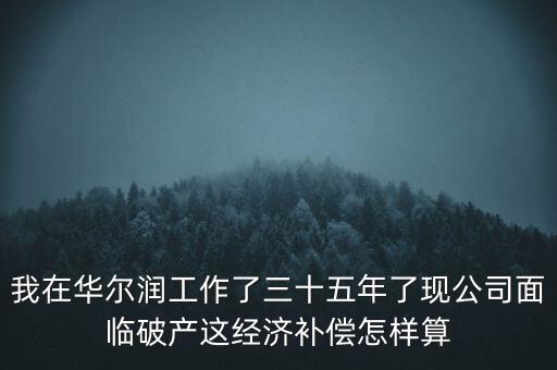 華爾潤(rùn)什么時(shí)候破產(chǎn)，張家港張家港華爾潤(rùn)集團(tuán)倒閉了嗎