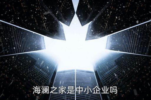 海瀾之家是什么公司，海瀾之家是什么