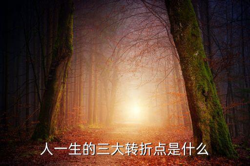 中國的三大轉(zhuǎn)折是什么，1976到1992間中的偉大轉(zhuǎn)折是什么