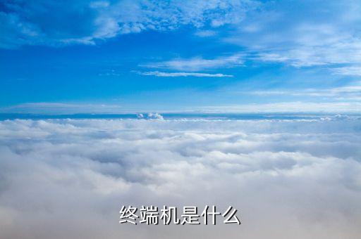布隆伯格終端機(jī)是什么，請教一下ubuntu中 什么是終端機(jī)