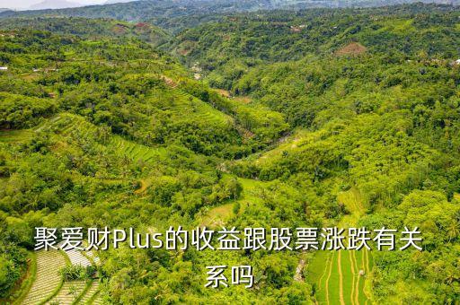 聚愛財plus什么時候顯示浮動收益，聚愛財Plus的收益跟股票漲跌有關系嗎