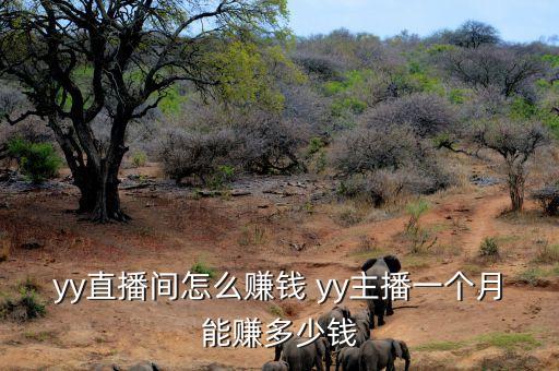 yy音樂(lè)主播靠什么收益，yy主播靠什么賺錢(qián)