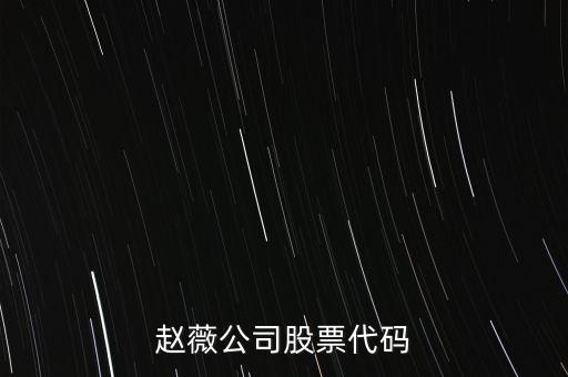 趙薇買的什么股票代碼，范冰冰 趙薇 股票5億買的什么股票