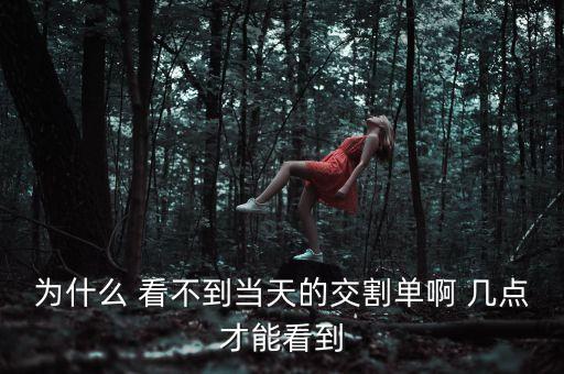 股票交割單什么時(shí)候可以查，國泰君安交易當(dāng)晚幾點(diǎn)可以看到交割單信息