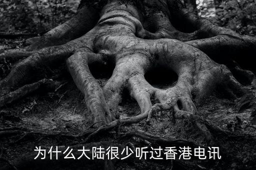港資電訊是做什么的，電訊是個(gè)什么東東