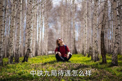中鐵九局線路工做什么，中鐵九局里面都做什么待遇怎么樣