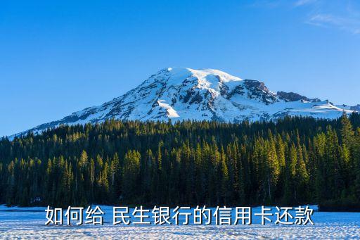 民生銀行北京阜成門(mén)支行