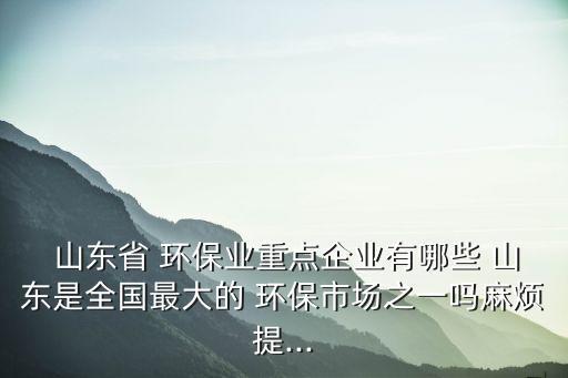 山東魯豐環(huán)?？萍加邢薰?山東綠之能環(huán)?？萍加邢薰?/></a></span><span id=