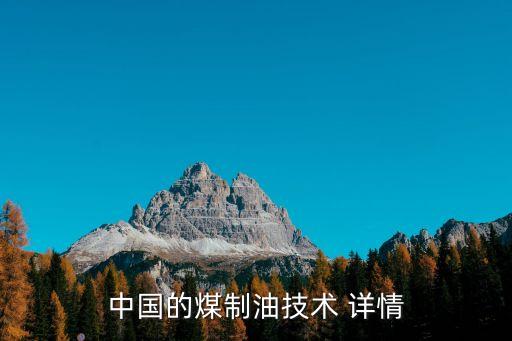 神華集團(tuán)詳情,中國神華集團(tuán)簡介