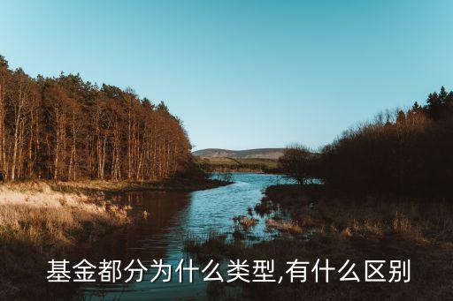 債券基金和混合基金,基金分為貨幣基金、債券基金和混合基金