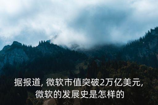 微軟股票可以買嗎,國內如何買微軟股票