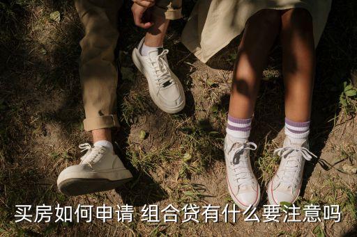 買(mǎi)房如何申請(qǐng) 組合貸有什么要注意嗎