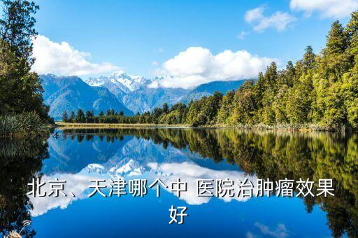  北京、天津哪個(gè)中 醫(yī)院治腫瘤效果好