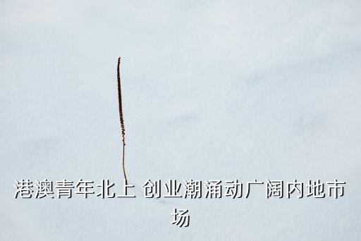 中國(guó)三大創(chuàng)業(yè)潮