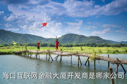 ?？诨ヂ?lián)網(wǎng)金融大廈開(kāi)發(fā)商是哪家公司