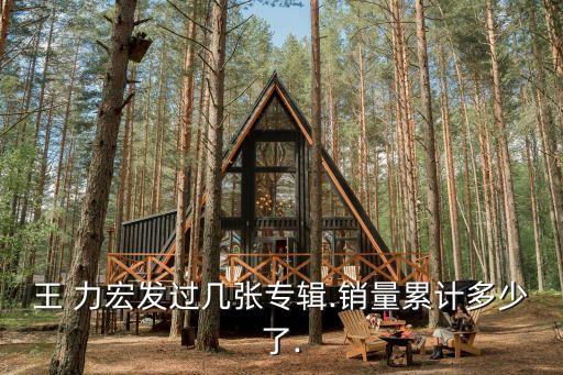 王 力宏發(fā)過(guò)幾張專(zhuān)輯.銷(xiāo)量累計(jì)多少了.