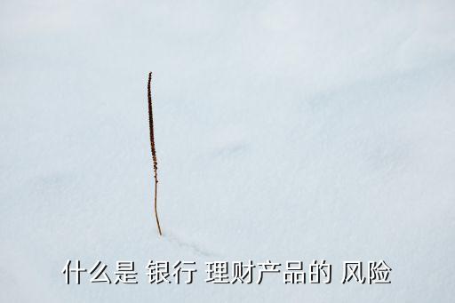 銀行外幣理財(cái)風(fēng)險(xiǎn),銀行理財(cái)風(fēng)險(xiǎn)等級劃分5個(gè)等級